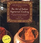 Lord Krishna’s Cuisine: The Art of Indian Vegetarian Cooking