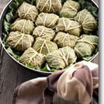 Vegan Cabbage Rolls