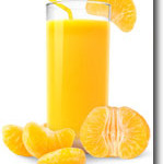 Tangerine Smoothie