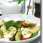 Tricolore Salad Alfresco