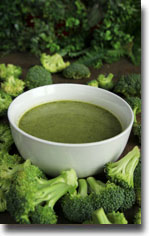 Broccoli-Soup