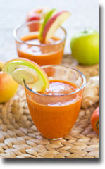 Carrot-Apple-Ginger-Juice