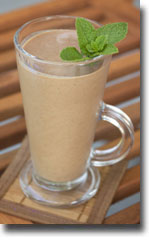 Chocolate-Mint-Shake