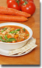 Chunky-Vegetable-Soup