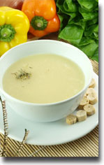 Roasted-Fennel--Potato-Soup