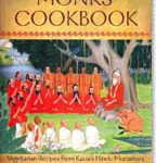 Monks Cookbook: Vegetarian Recipes From Kauais Hindu Monastery