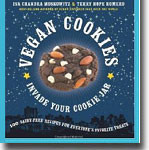 Vegan Cookies Invade Your Cookie Jar