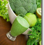Broccoli Energy Drink