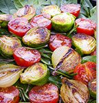 Roasted Brussells Sprouts