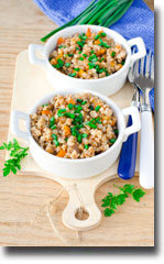 buckwheat-stew