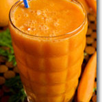 Carrot Orange Smoothie