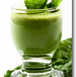 Kale and Chard Smoothie
