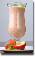peach-raspberry-smoothie