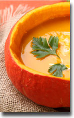 pumpkin-soup