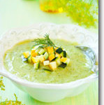 Squash Zucchini Soup